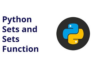 Python Data Structures (Set)