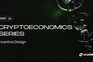 Cryptoeconomics Series P4: Incentive Design: Децентрализованный банк FLIP — ликвидность…