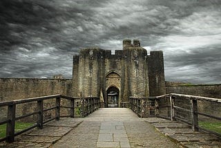 Caerphilly Castle: Exploring Wales’s Timeless Fortress