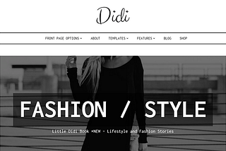 How to start a fashion blog: your-step-by-step