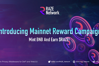 $RAZE Mainnet Airdrop ??