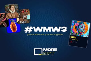 What is WMW3: The turning point in Web3 for artists