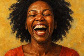 Your Joy Is Not Selfish