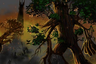 Ents!