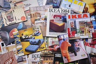 Lessons learned from IKEA on how to inspire and engage our buyers