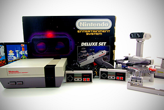 The Ultimate Nintendo Entertainment System