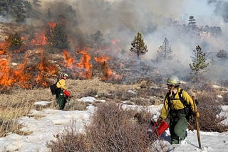 California Megafires Are Solvable