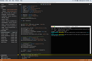 Visual Studio Code: Cross-Platform Editing