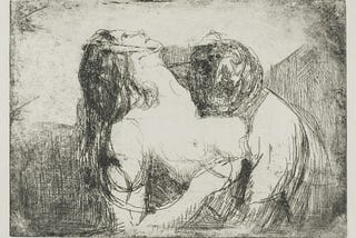 A Woman Making Love To A Woman