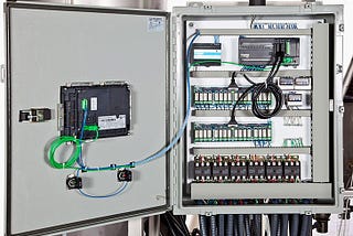 WHERE TO BEGIN? ELECTRICAL CONTROL PANEL DESIGN BASICS