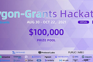 Polygon-Grants Hackathon Winners!