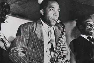 The Jazz Life— Charlie Parker