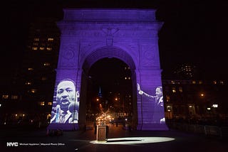 Tonight: Martin Luther King Jr.’s Final Speech to Play in WSP