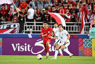 Mentalitas Timnas Indonesia Berubah Karena Piala Asia U-23