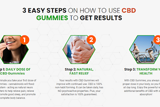 Dr. Oz CBD Gummies Hidden Truths 2023) Is Scam Or Legit CBD Gummies ? Must Read Before Buy