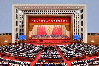 Spot the Difference: Xi’s Opening Speech at the 20th Party Congress