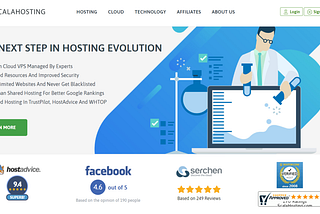 Revolutionize Your Website with Scala Web Hosting: 6 Expert-Backed Tactics — Passive Income Station