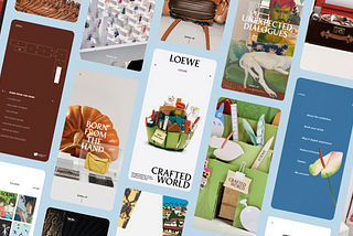 FWA OF THE DAY — May 14: LOEWE’s Crafted World