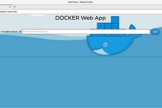 Javascript Integration with Docker