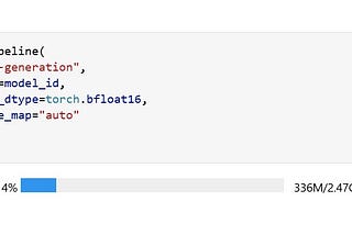 Azure Machine learning inferencing with llama3.2 1B — Mini model — GPU