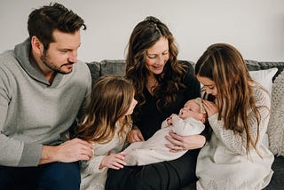 Transitioning from 2 to 3 Kids