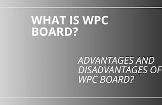 How to paint WPC Board?