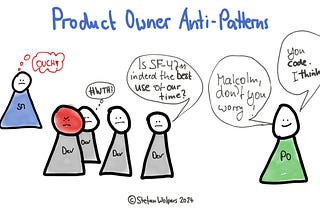 Product Owner Anti-Patterns — 33 Ways to Improve as a PO