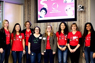 Toyota Research Institute Girl Geek Lightning Talks (Video + Transcript)