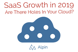 SaaS Growth In 2019: What We Can Learn From 2018 Data