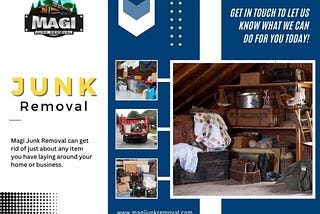 Junk Removal Victorville