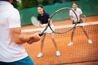 How to Improve Your Tennis Game