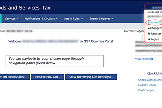 How to extend your GST API access upto 30 days.