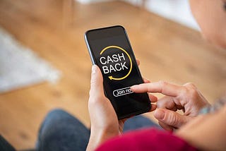 Cashback Apps — Why I Gave up the Swipe and Save