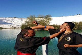 Benefits of the Martial Arts — SAS Martial Arts