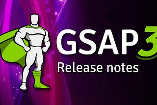 เขียน Animation บนเว็บไซต์ง่ายๆ ด้วย GSAP3