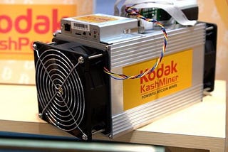 A Look at Kodak’s Foray into a Misleading, Possibly Illegal Bitcoin Mining Venture