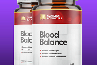 Guardian Botanicals Blood Balance UK IE Reviews: Do Not Buy Until Seeing This!