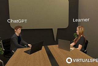 ChatGPT and VR — Changing the Way We Learn