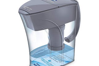 Top 5 Best Alkaline Water Pitchers