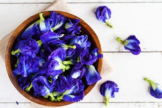 #SusanCooksVegan: Refreshing Aromatic Purple Lavender Lemonade — EcoLux☆Lifestyle
