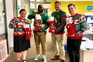 5 Holiday Team Building Activities that Give Back — Cydcor Blog