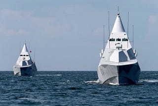 Visby Class Corvette: Ghost Ship of the Baltics