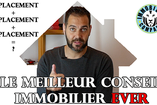 CONSEIL IMMOBILIER