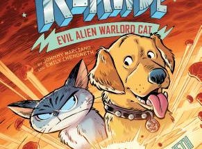 PDF The Spacedog Cometh (Klawde, Evil Alien Warlord Cat, #3) By Johnny Marciano