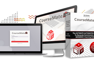 CourseMate Reviews & Bonuses | Scam Or Does It Really Works?