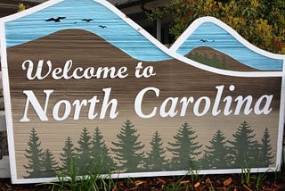 Please don’t give up on North Carolina.