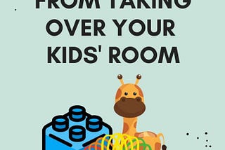 Minimalist Toys Pinterest Pin