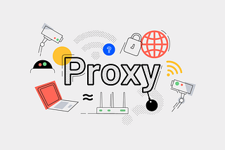 PROXY DESIGN PATTERN IN MICROSERVICES