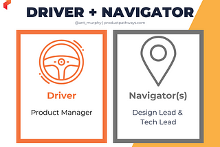 Driver + Navigator