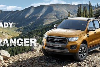 Ford Ranger 2018: Thông số kỹ thuật, giá bán
